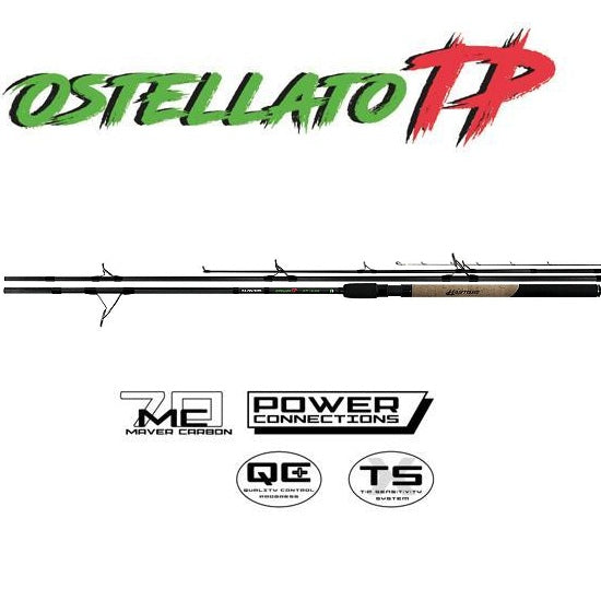 Lanseta Maver IT OSTELLATTO TP FEEDER 14FT 4.2M 50-160GR