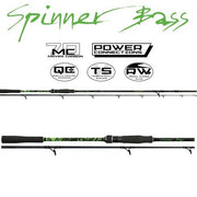 Lanseta Maver IT SPINNER BASS SPIN 2.1M 10-50GR