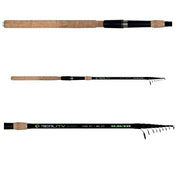Lanseta Maver IT TELEMATCH BLACK REALITY 4.5M 60GR