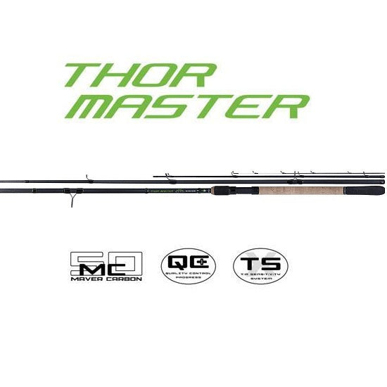 Lanseta Maver IT THOR MASTER HEAVY FEEDER 3.3M 75-125GR