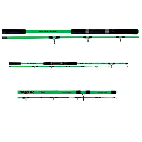 Lanseta Maver IT WAVE BOAT 2.1M 200GR