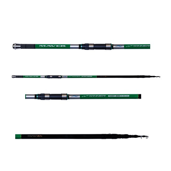Lanseta Maver IT WINNER REPLICA TELE BOAT 4.0M 30-100GR