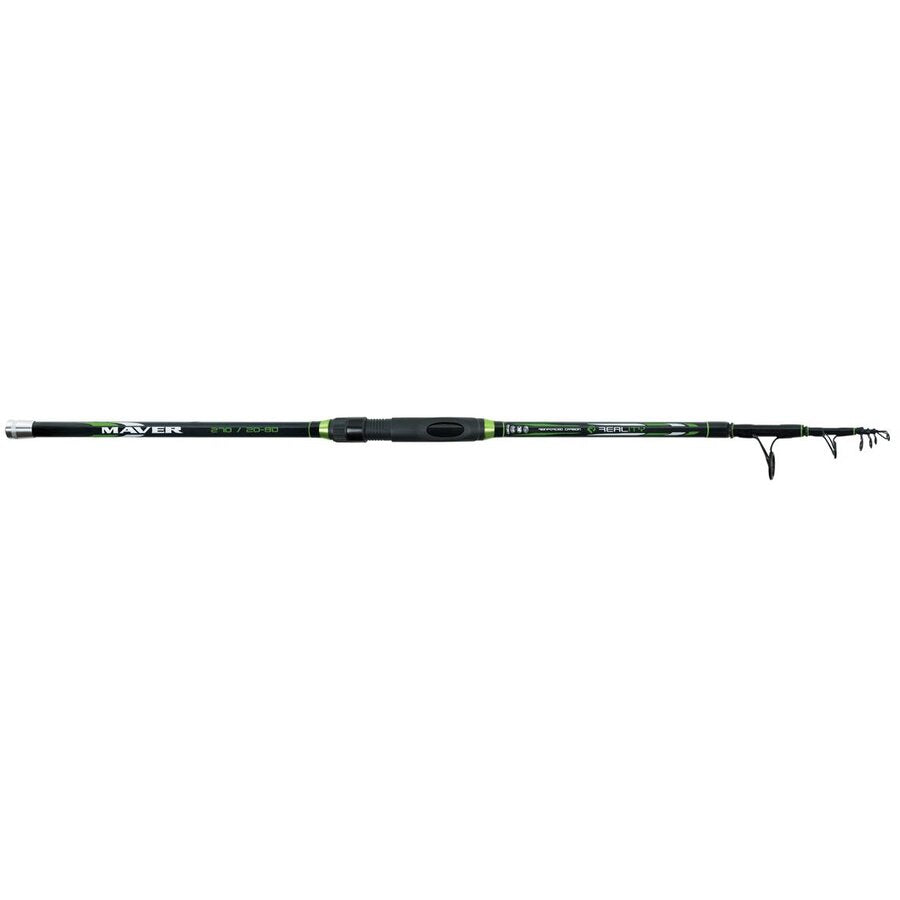 Lanseta Maver Reality Tele Boat 2.40m, 20-80g