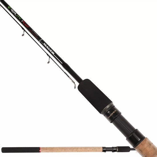 Lanseta Maver UK REALITY PLUS MATCH 11FT 3.3M 25gr 2sec