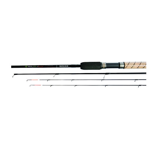 Lanseta Maver UK REALITY PLUS XS FEEDER 12FT 3.6M 50GR 3sec