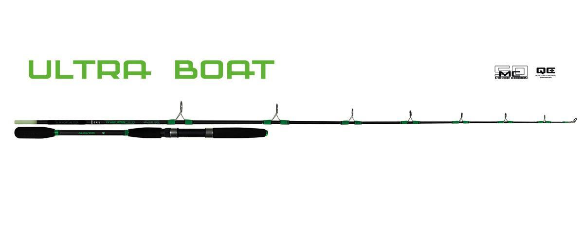 Lanseta Maver Ultra Boat 1.80m 2seg
