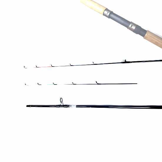 Lanseta Mifine Light Picker SCR 2.70M 10-60Gr 2SEG