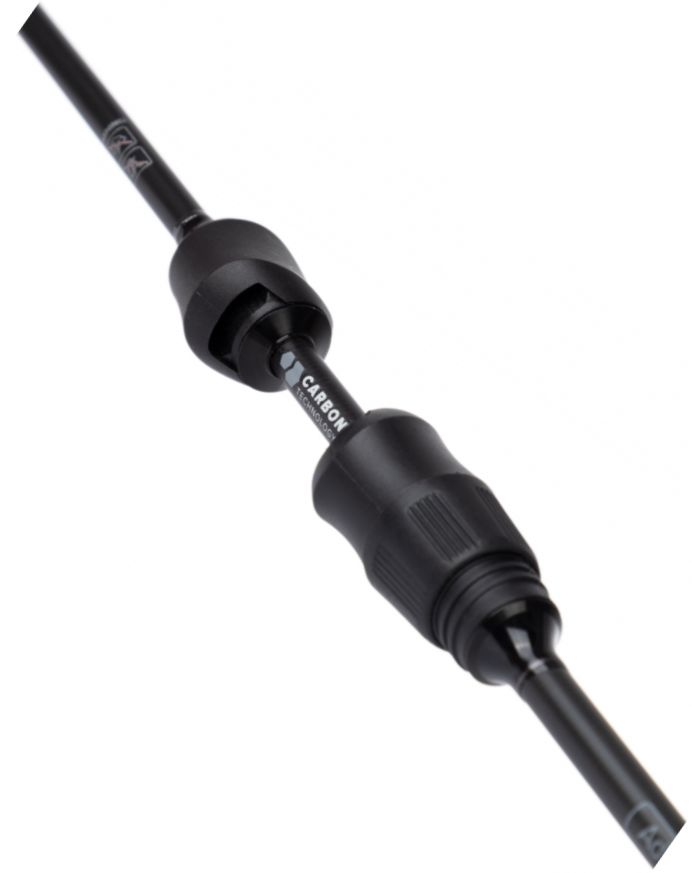 Lanseta Mikado Bixlite Light Spin L, 2.08m, 2-9g, 2seg