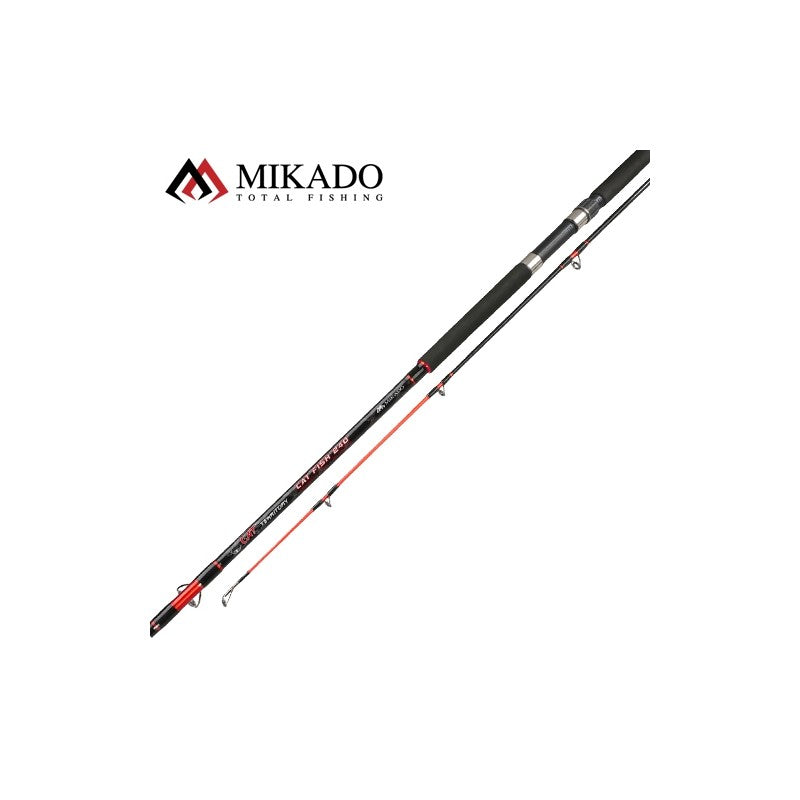 Lanseta Mikado Cat Territory Cat Fish 2.10m 300-500g 2seg