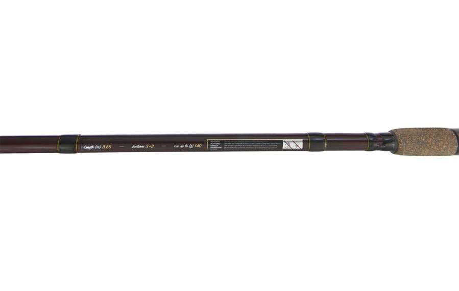Lanseta Mikado Excellence Power Feeder 3.90m 140g 3+3SEG