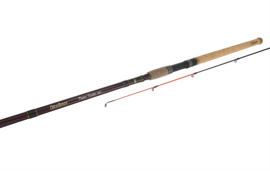 Lanseta Mikado Excellence Power Feeder 3.90m 140g 3+3SEG