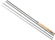 Lanseta Mikado Fly Fishing Fly Mix Streamer, 6 Line 6WT, 2.92m, 4seg