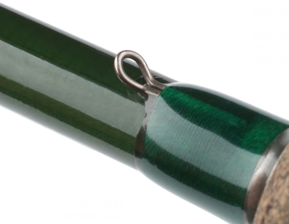Lanseta Mikado Fly Fishing Fly Mix Streamer, 6 Line 6WT, 2.92m, 4seg