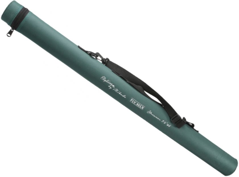 Lanseta Mikado Fly Fishing Fly Mix Streamer, 6 Line 6WT, 2.92m, 4seg