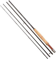 Lanseta Mikado Fly Rod Fly Cast, 6 Line 6WT, 2.70m, 4seg