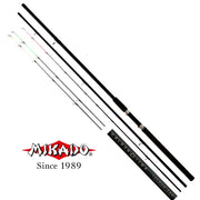 Lanseta Mikado Golden Lion Feeder 3.60m 100g 3+3seg