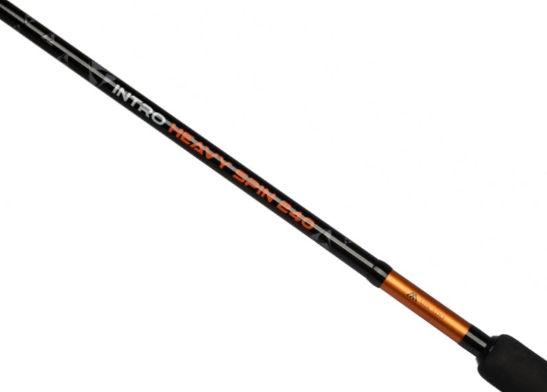 Lanseta Mikado Intro Heavy Spin C.W, 10-40g, 2.40m, 2seg