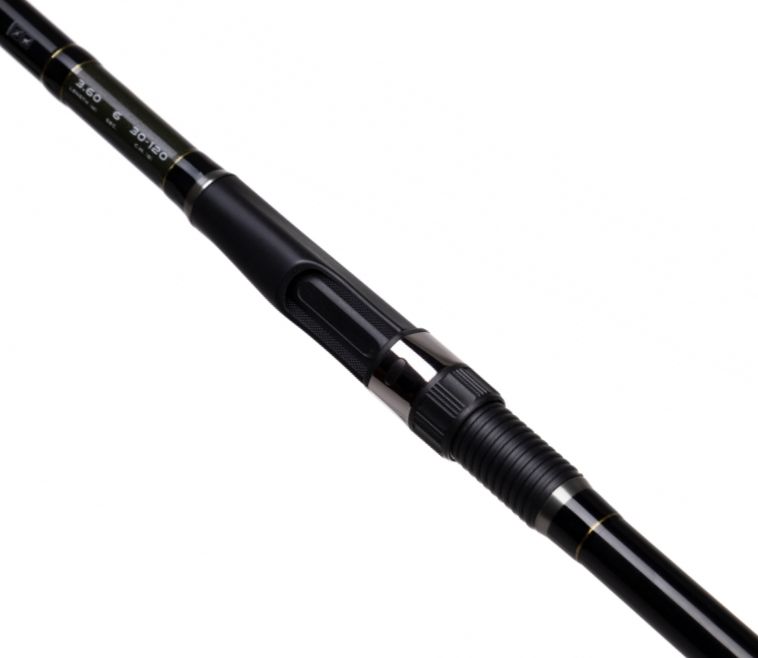 Lanseta Mikado Intro Tele Carp C.W, 30-120g, 3.30m, 6seg