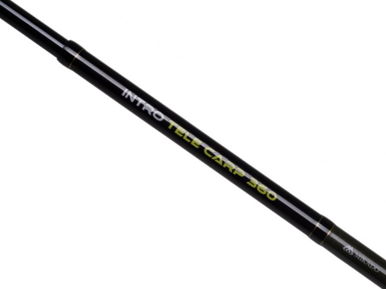 Lanseta Mikado Intro Tele Carp C.W, 30-120g, 3.30m, 6seg