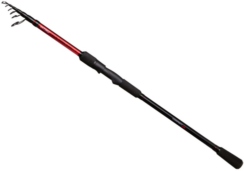 Lanseta Mikado Intro Tele Spin, 5-30g, 2.40m, 6seg