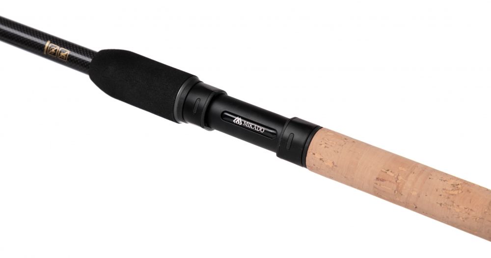 Lanseta Mikado Katsudo Distance Feeder, 4.20m, 120g, 3+3seg