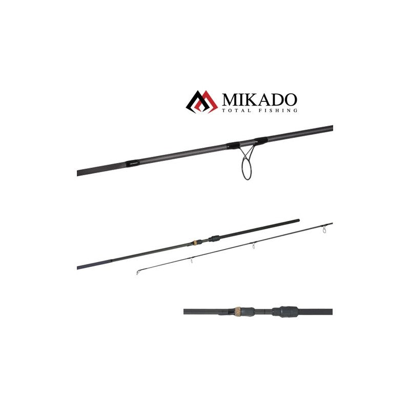 Lanseta Mikado M-KA 3.90m 3.5lbs 2seg