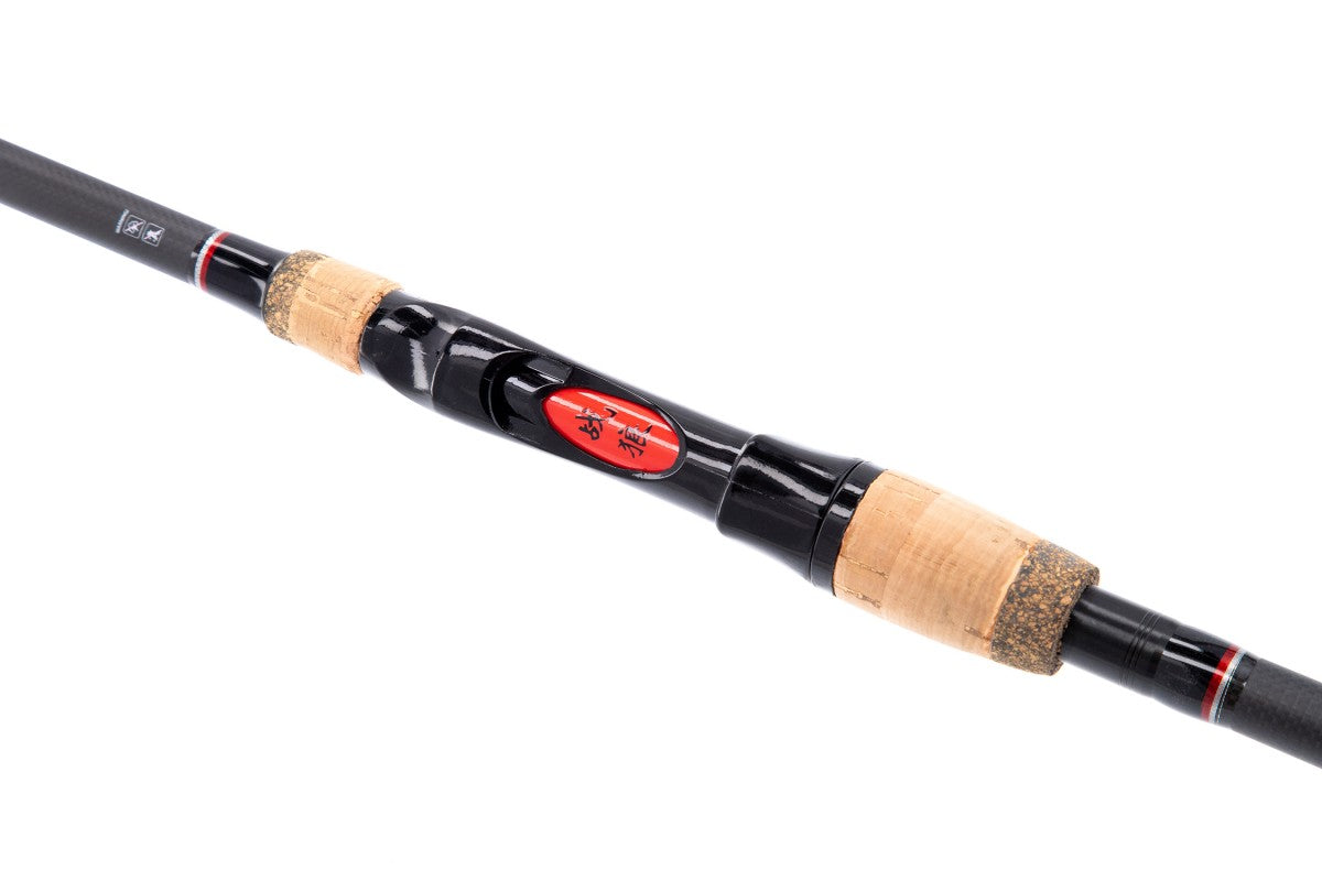 Lanseta Mikado MFT River Zander 2.55m 10-30g 2seg