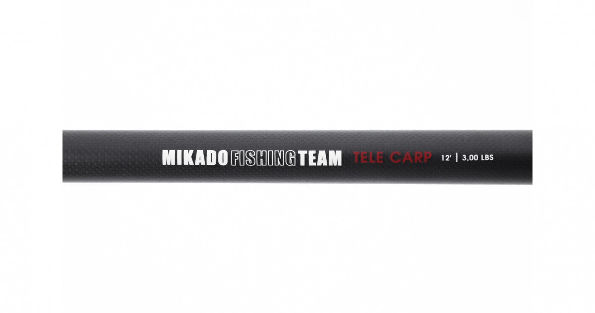 Lanseta Mikado MFT Tele Carp 3.60m 3.5lbs
