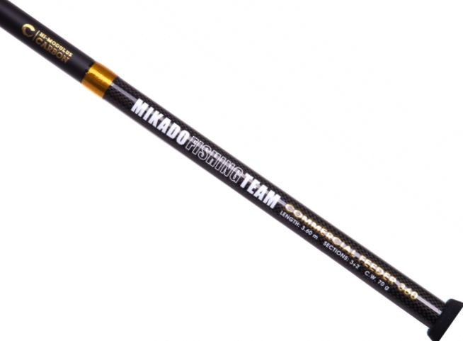 Lanseta Mikado Mft Commercial Feeder, 70g, 3.60m, 3+2seg