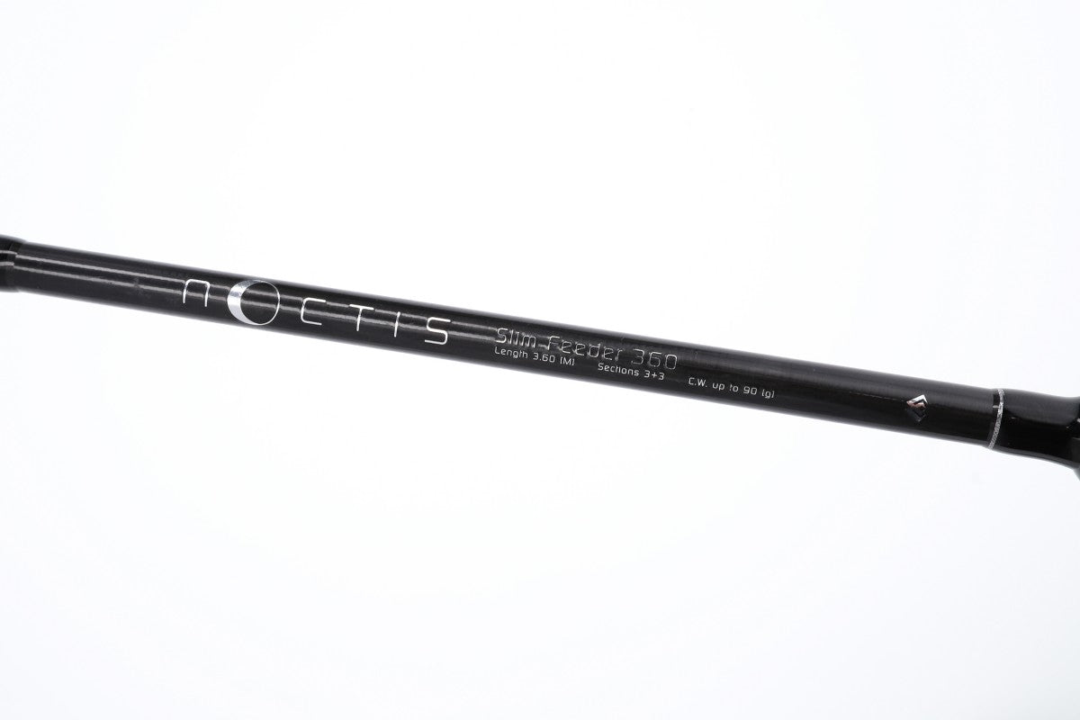 Lanseta Mikado Noctis Slim Feeder 3.60m 90g 3+3seg