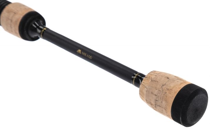 Lanseta Mikado Sensual N.G. Ultra Light Spin C.W, 2-10g, 2.08m, 2seg