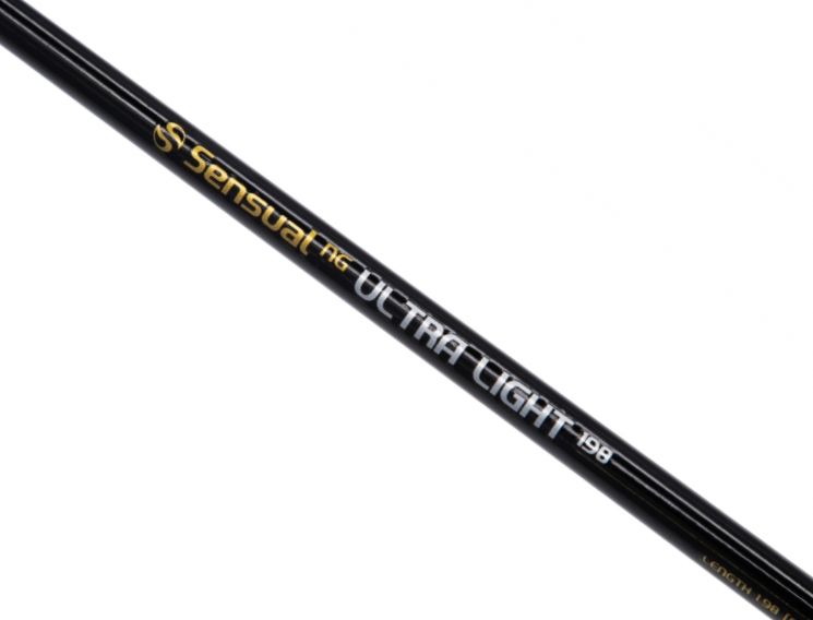 Lanseta Mikado Sensual N.G. Ultra Light Spin C.W, 2-10g, 2.08m, 2seg