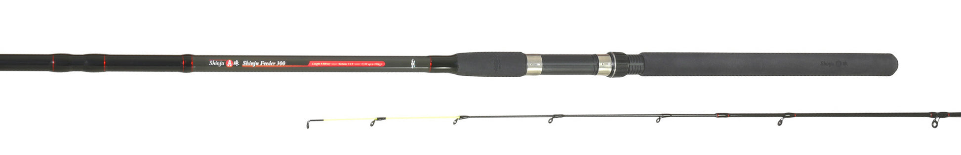 Lanseta Mikado Shinju Feeder 3.60m 100g 3+3seg