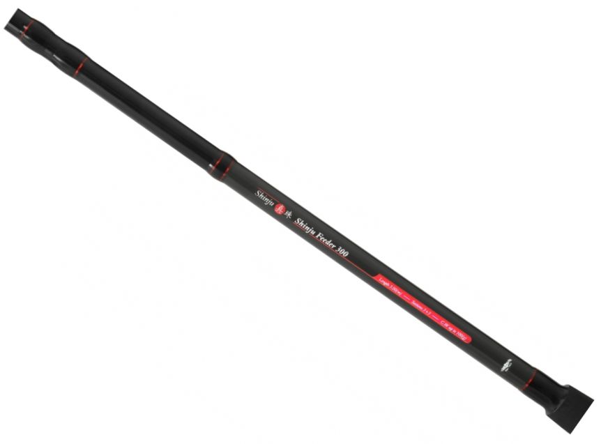 Lanseta Mikado Shinju Feeder, 3.90m, 100g, 3+3seg