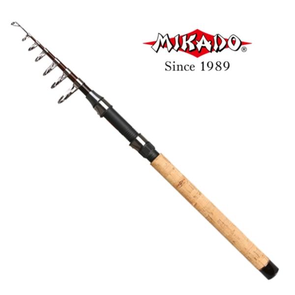 Lanseta Mikado Telescopica Desire Mini 2.40m 15-45g