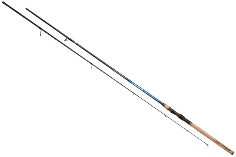 Lanseta Mikado Trython Medium Game Spinning Rod, 10-30g, 2.40m, 2seg