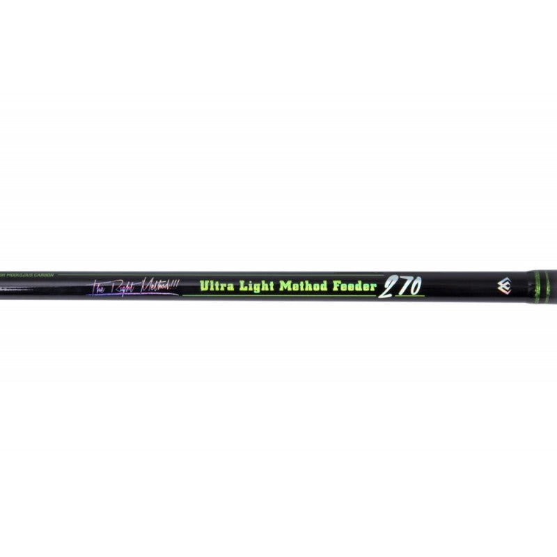 Lanseta Mikado Ultra Light Method Feeder 3.30m 40g 2+2seg