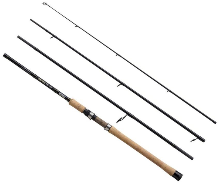 Lanseta Mitchell Epic MX2 Vairon Spinning Rod M, 5-28g, 3.00m, 4seg