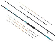 Lanseta Mitchell Suprema SW Bolentino 34 MH, 80-300g, 2.70m, 2+4seg