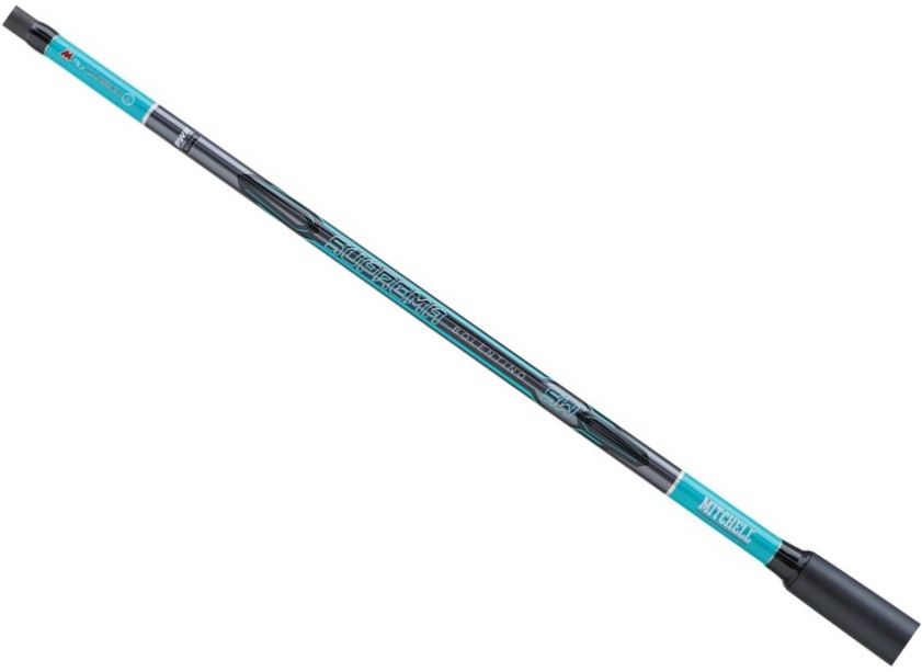 Lanseta Mitchell Suprema SW Bolentino 34 MH, 80-300g, 2.70m, 2+4seg