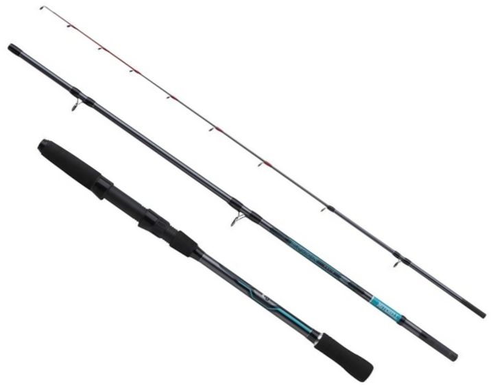 Lanseta Mitchell Suprema SW Squid Spinning Rod M, 50-100g, 1.80m, 3seg