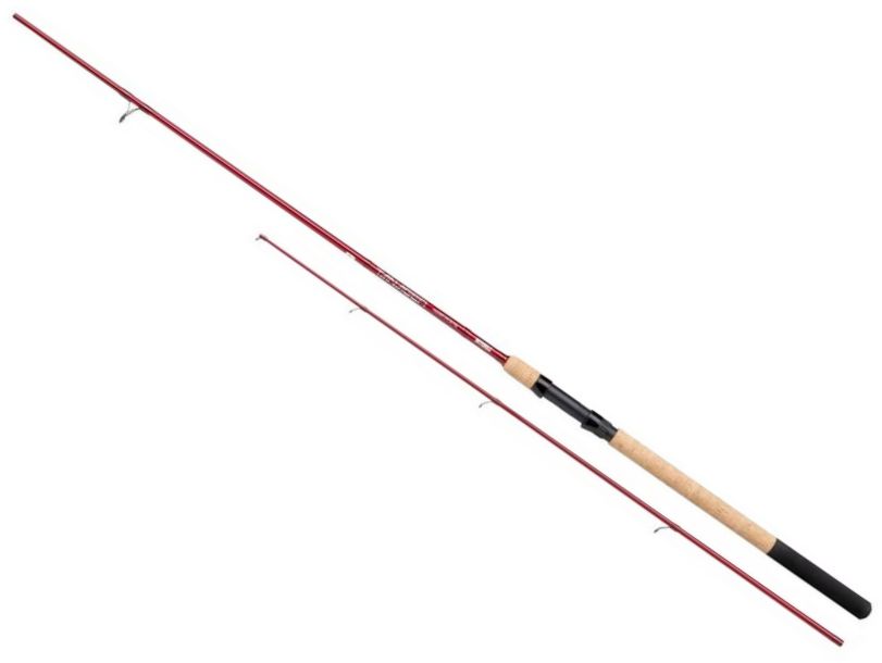 Lanseta Mitchell Tanager 2 Red Feeder Rod MH, 3.00m, 20-80g, 2+2seg