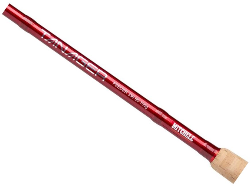 Lanseta Mitchell Tanager Feeder Rod, 3.30m, 60-100g, 3+3seg