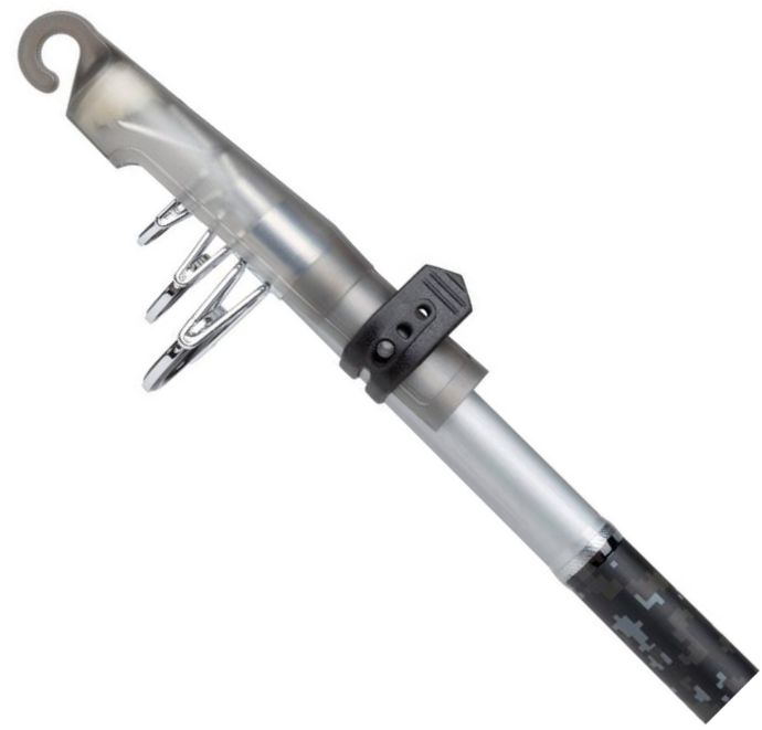 Lanseta Mitchell Tanager SW Palangrotte Rod M, 20-80g, 1.50m, 3seg