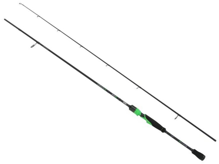 Lanseta Mitchell Traxx MX5 Lure Spinning Rod 802 ML, 5-21g, 2.44m, 2seg