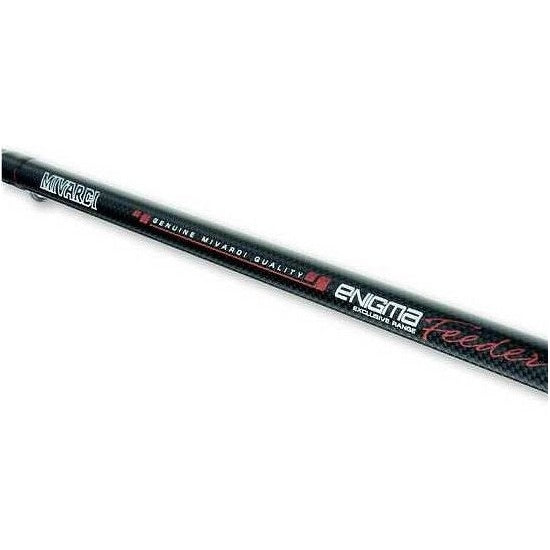Lanseta Mivardi Enigma Feeder 3.30m, 20-75g, 3+3buc