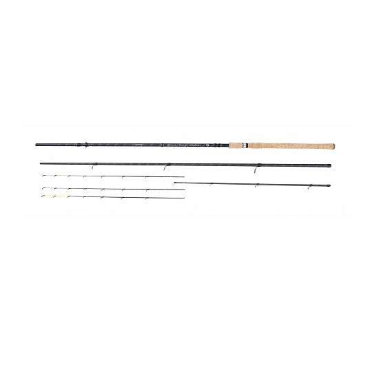 Lanseta Mivardi Genesis SSH Feeder, 3.90m, 70g-150g, 3+3buc