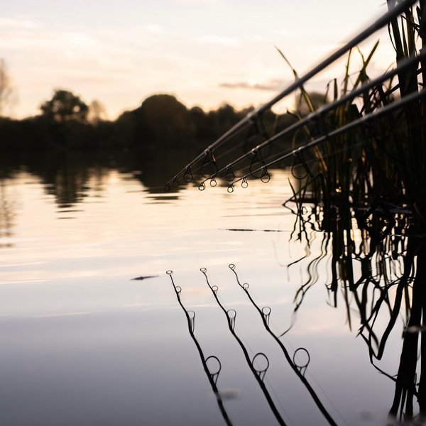 Lanseta NASH X Series Rod 12Ft 2seg