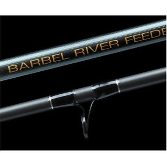 Lanseta NEVIS Barbel River Feeder 3.60m, 80-200g, 3+3seg