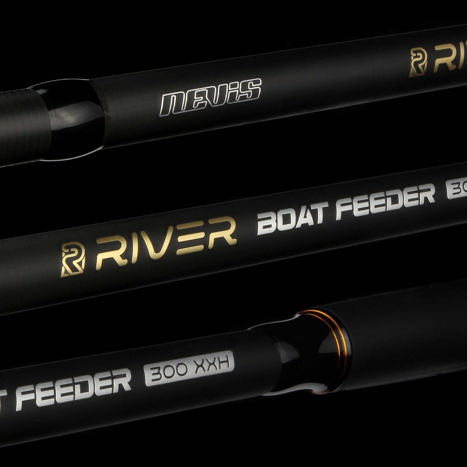 Lanseta NEVIS River Boat Feeder 3.00m, XXH 100-300g, 2+2seg